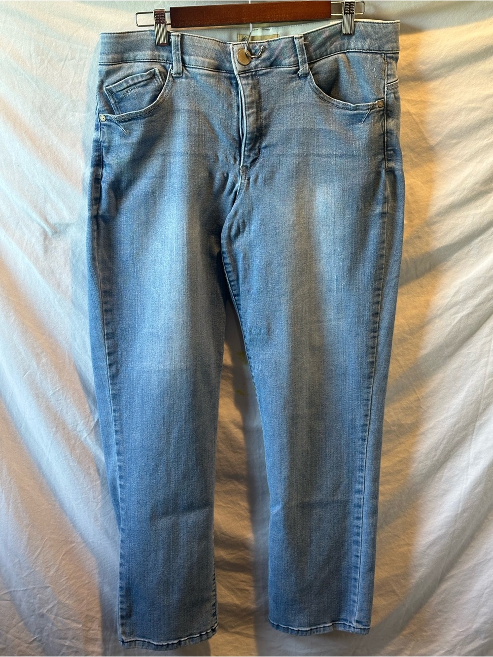 Democracy Light Blue Women’s Denim Jeans